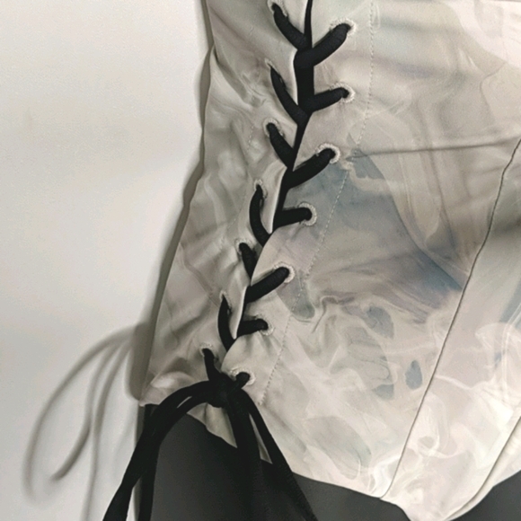 MARYSIA Cut-out Front One Piece ~ NWT - Picture 2 of 16